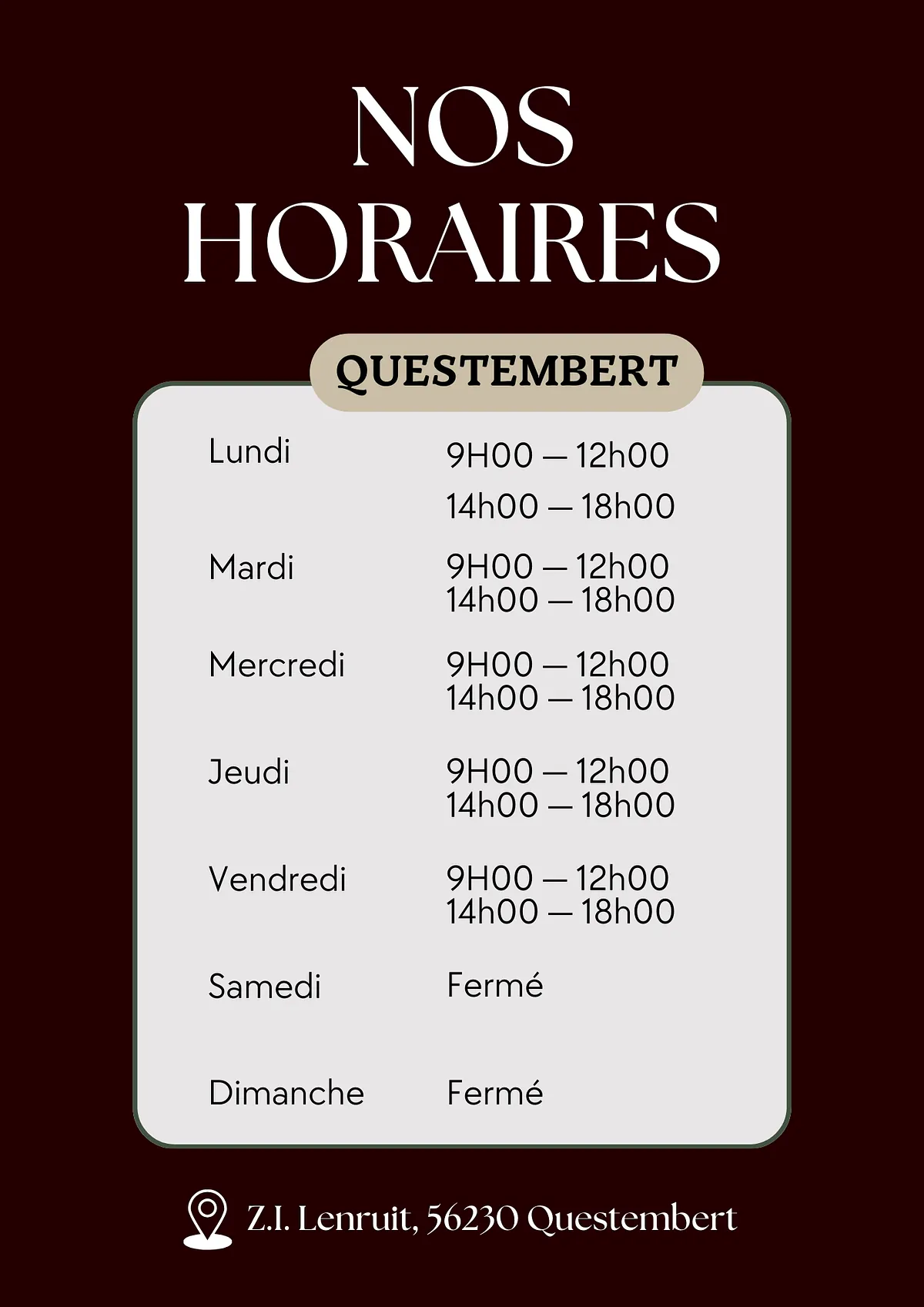 horaire_questembert